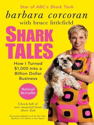 cover image of Shark Tales